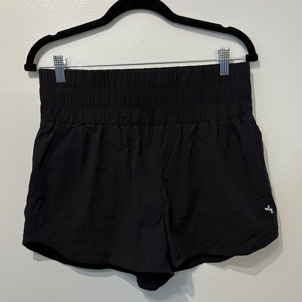 JoyLab Women's Athletic Black Shorts